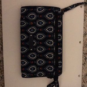 Vera Bradley Wristlet